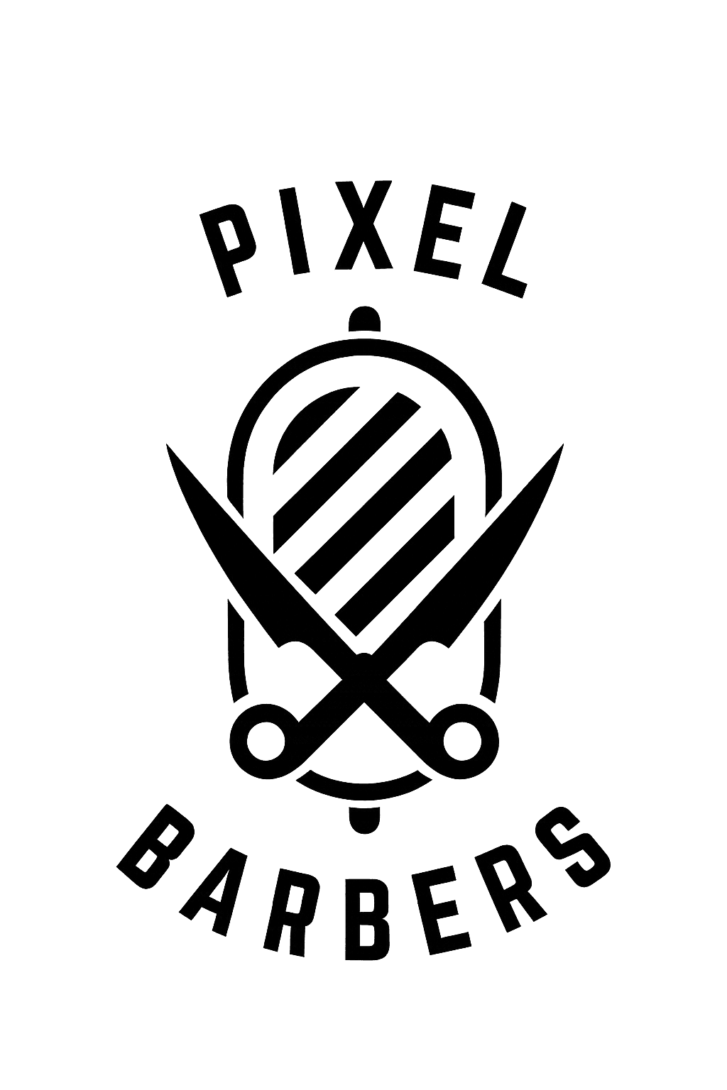 Owner Khalid at Pixel Barbers